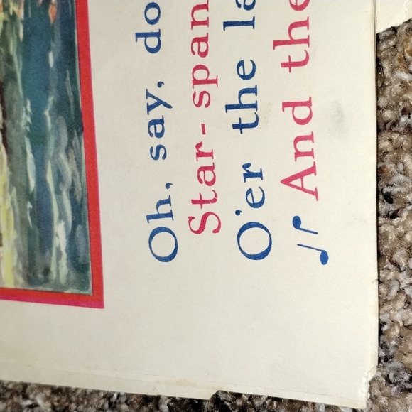 The Star Spangled Banner - A Picture Book + The Freedom Collection - Picture 12 of 16